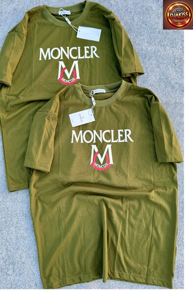 T-shirt Moncler en coton