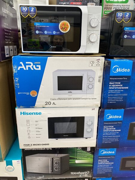 Микроволновки.мидеа,панасоник,Самсунг,техносир