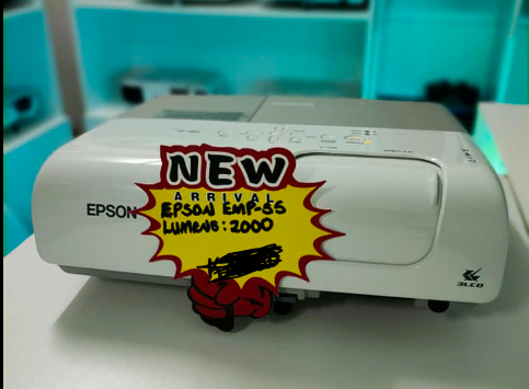 Projectors EPSON