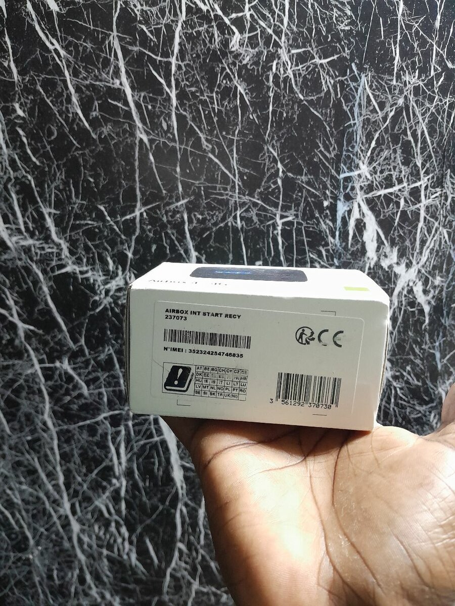 WiFi pocket universel