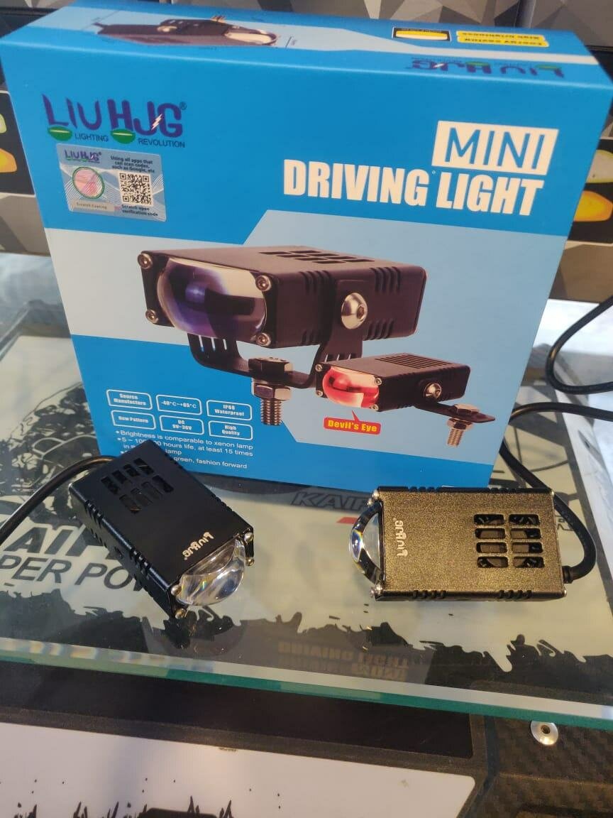 HJG MINI DRING SLIM LIGHT