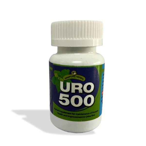 Uro 500 capsules