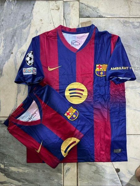 Maillots de Football Officiels