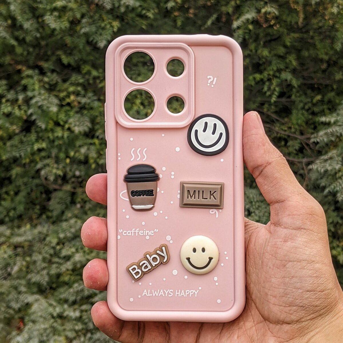 Mobile Back Cover