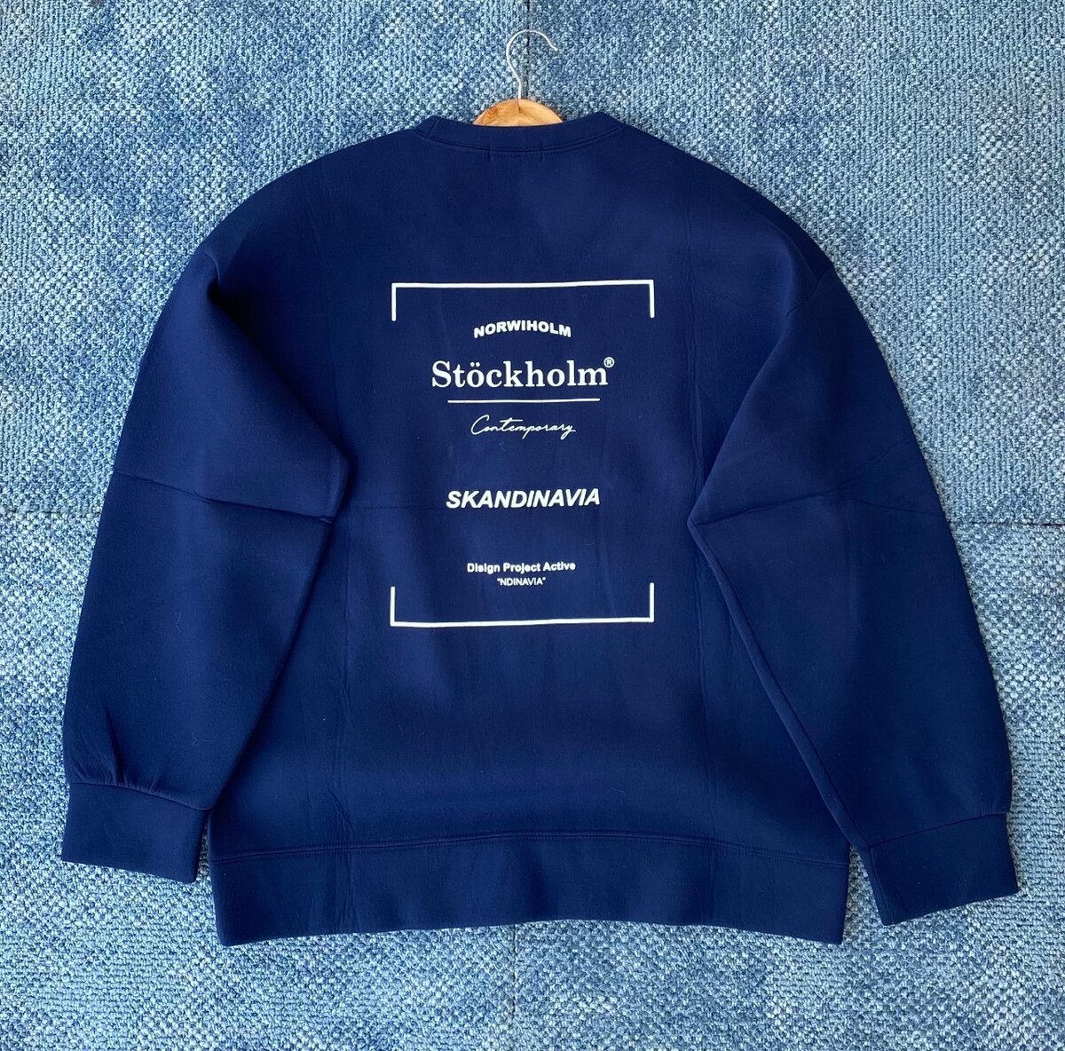 Thrift Sweatshirt