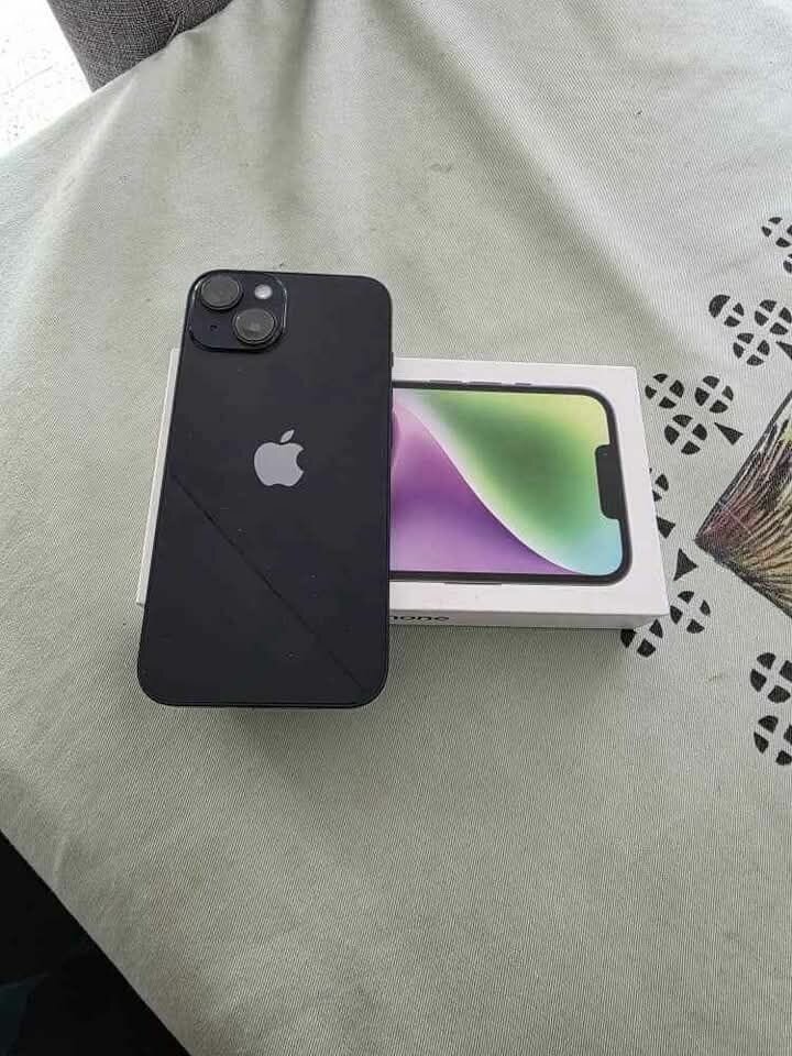 iPhone 13 Noir Neuf