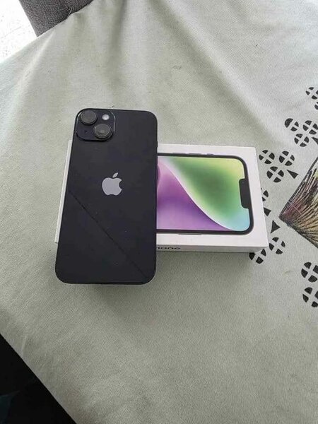iPhone 13 Noir Neuf