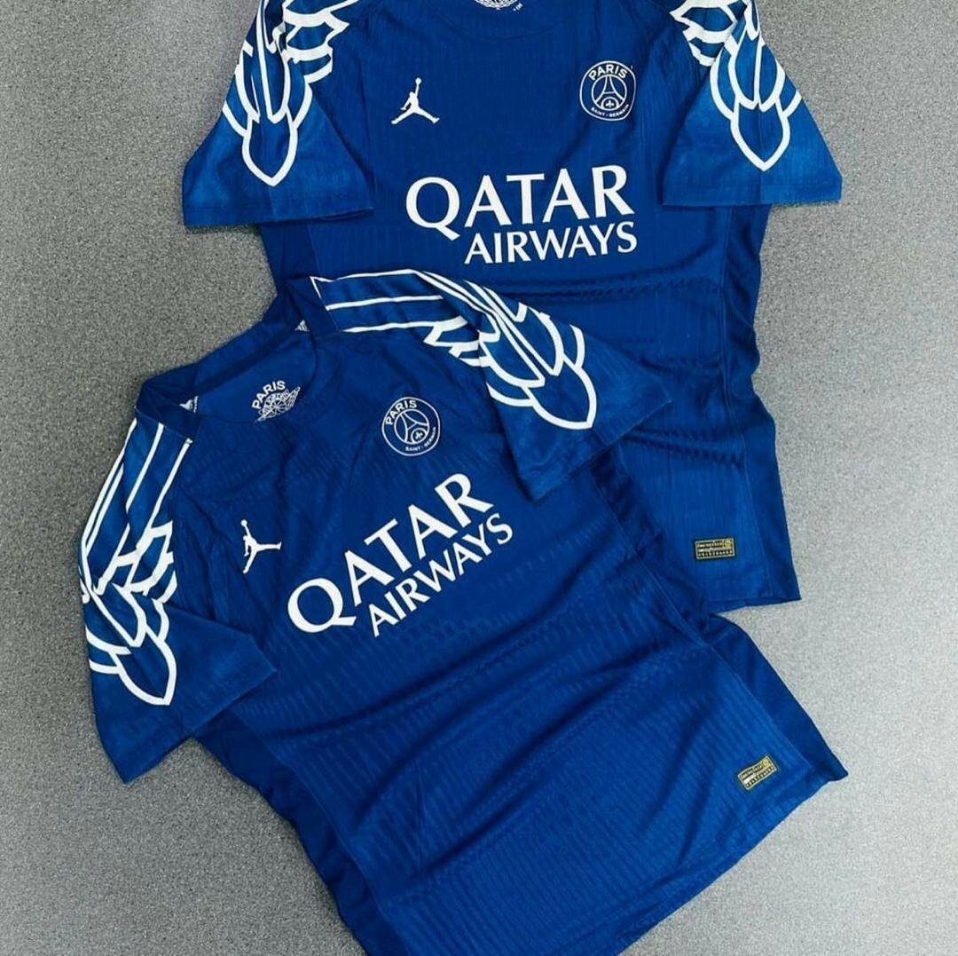Maillot de Paris original