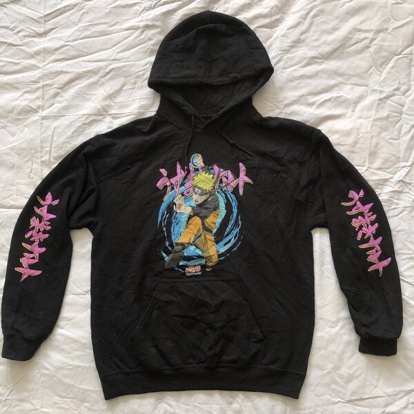 Naruto hoodie