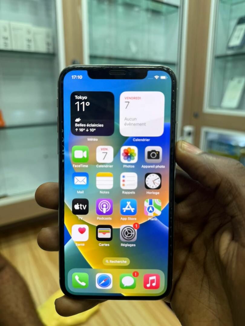 X simple 64go sans id