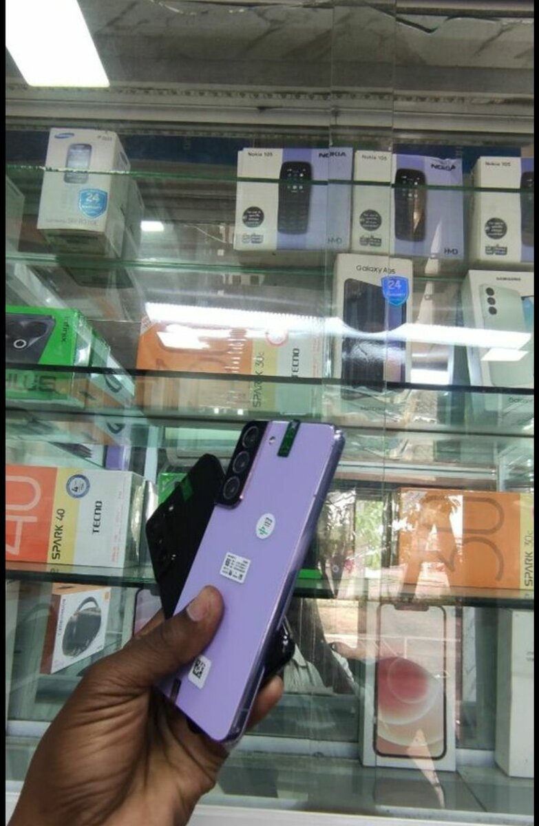 Smartphones élégants