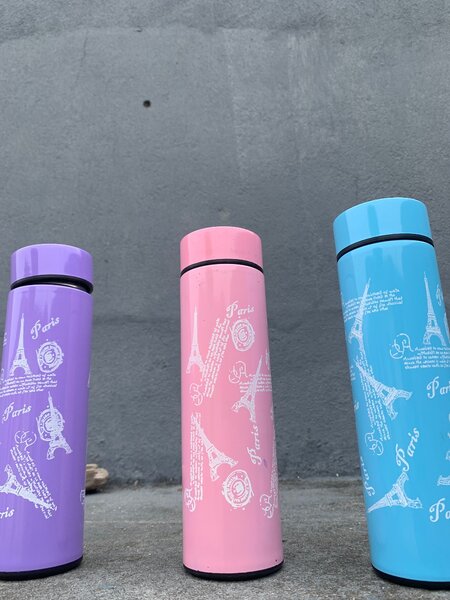 Bouteille Thermos Intelligente