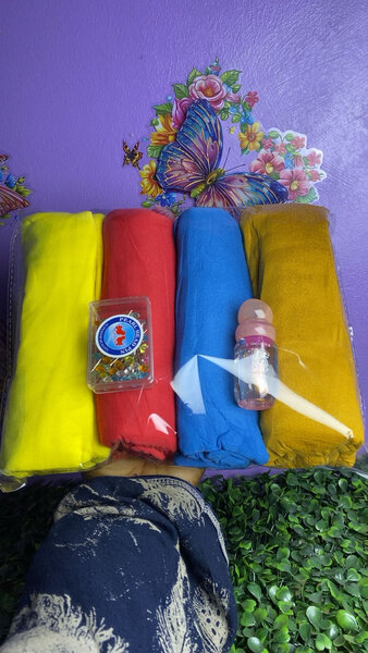 Kit voile jersey
