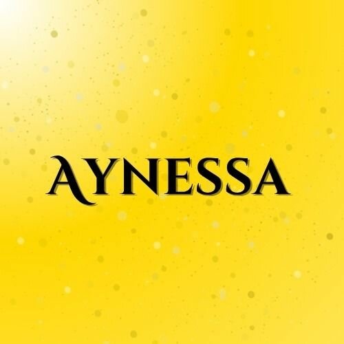 Aynessa