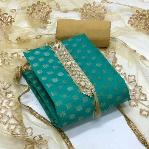 Woven Design Fabric - Jacquard