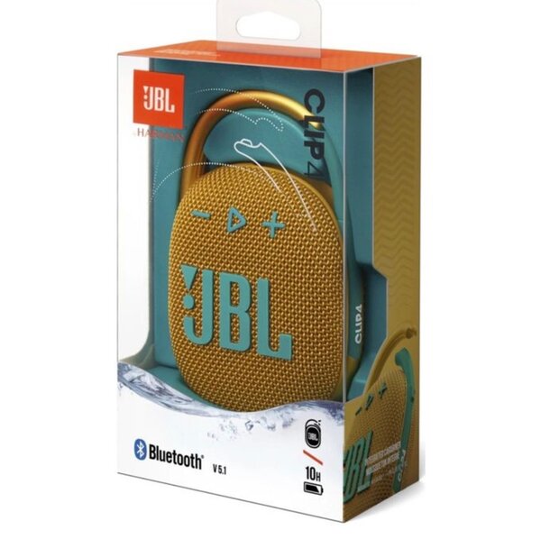 JBL Clip 4 Enceinte Bluetooth