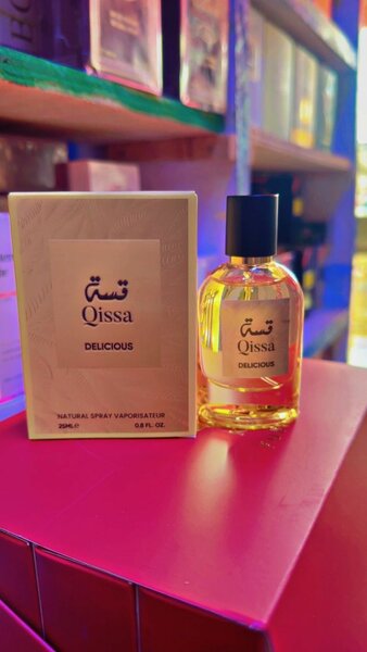 Parfum Qissa Delicious
