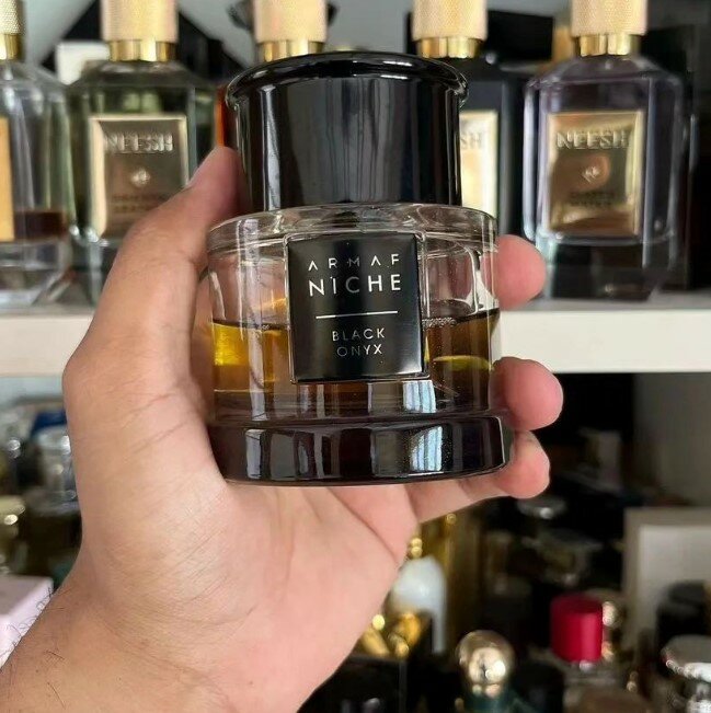 Perfume Armsf Niche Black Onyx EDP (2018)