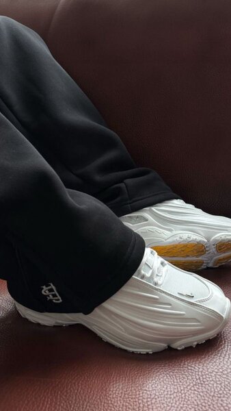 Baskets blanches nike nocta