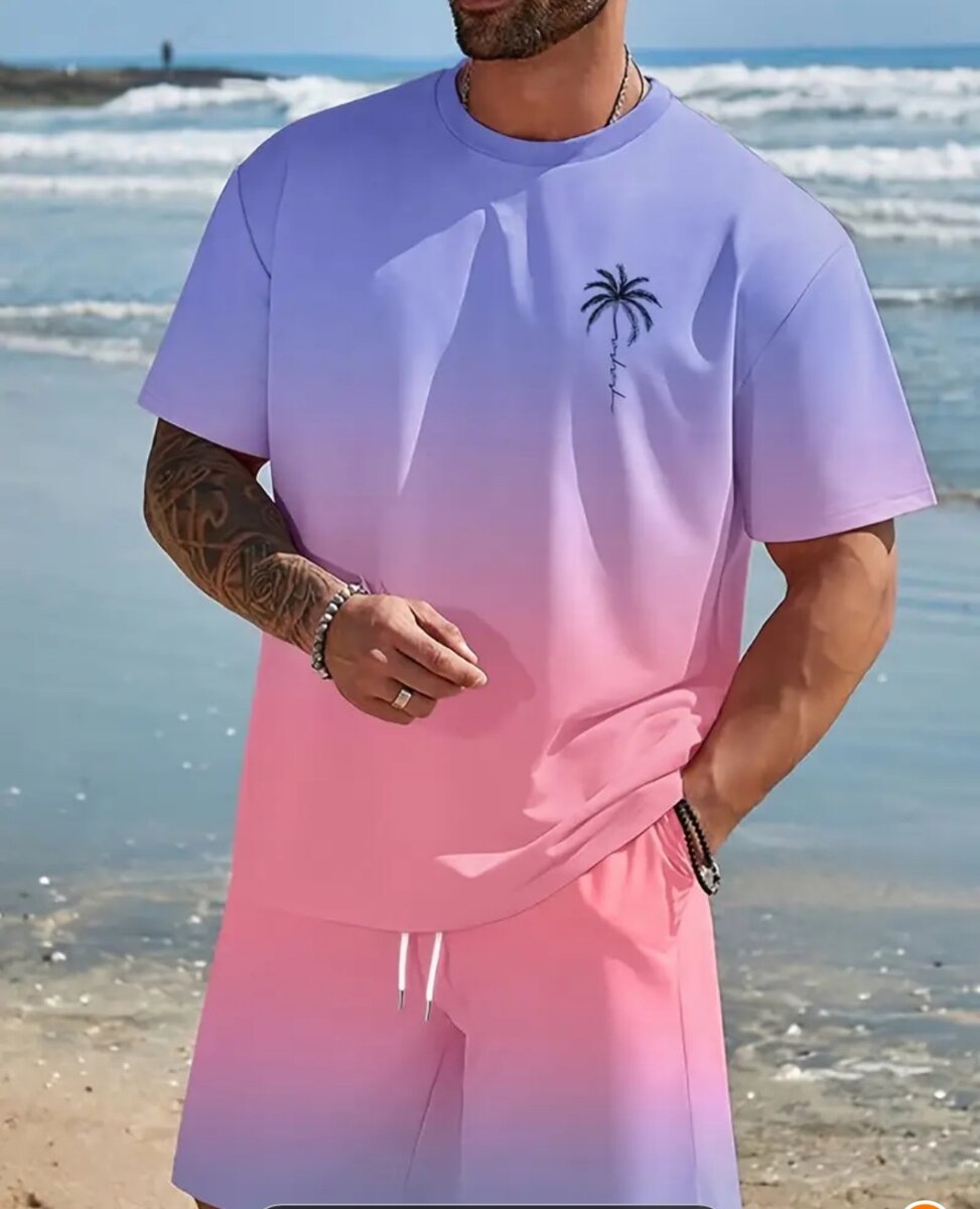 Мужской комплект.