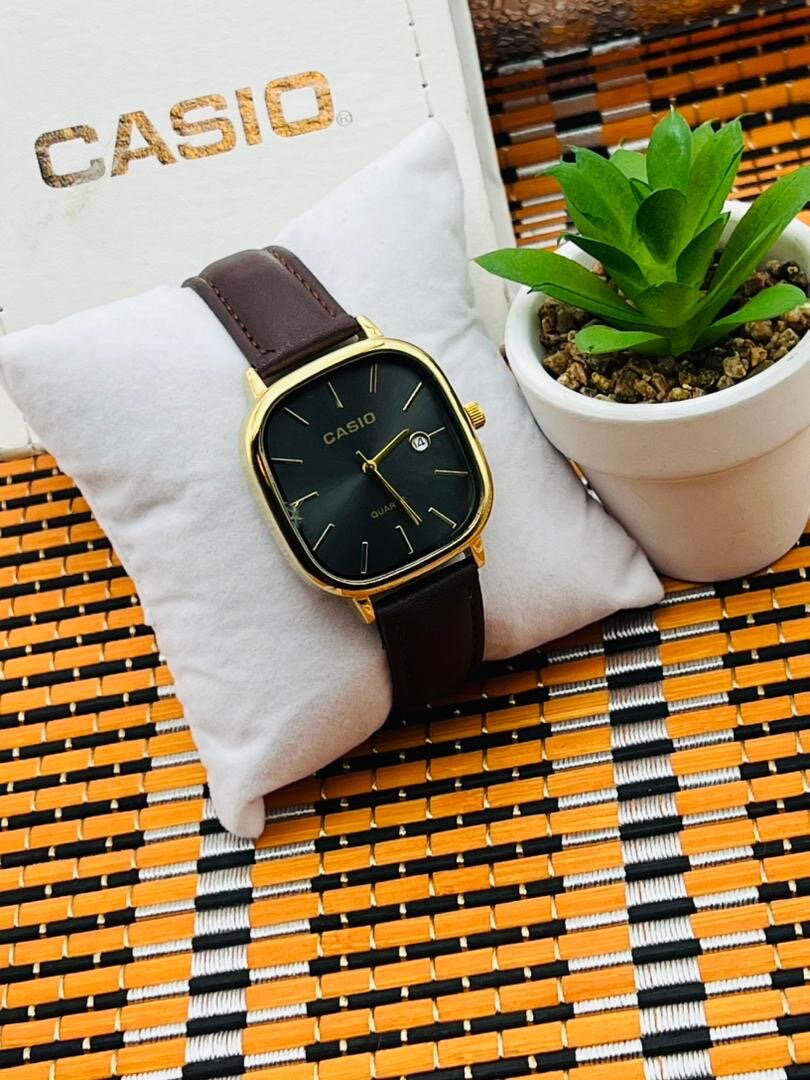 Montre Casio élégante