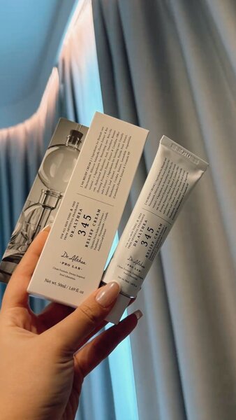 Crème Soin Réparateur Visage