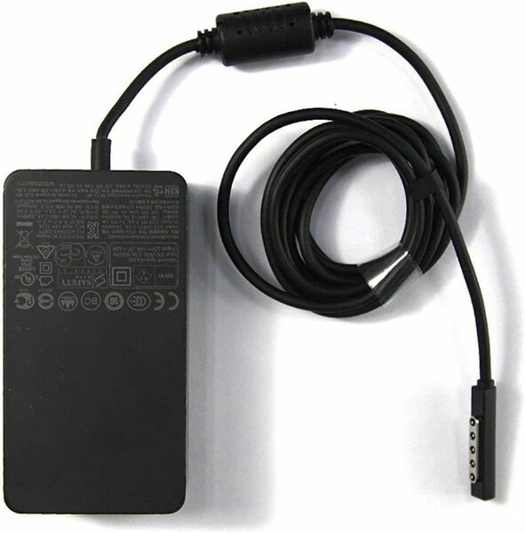 Chargeur Microsoft Surface Pro