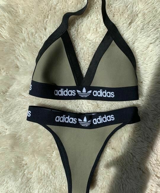 Ensemble lingerie moderne