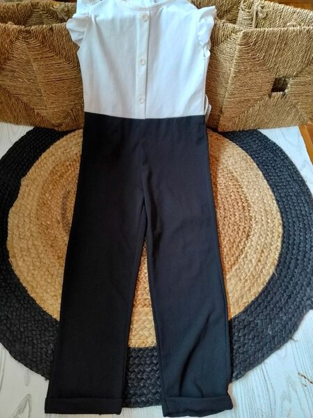 Combinaison élégante enfant