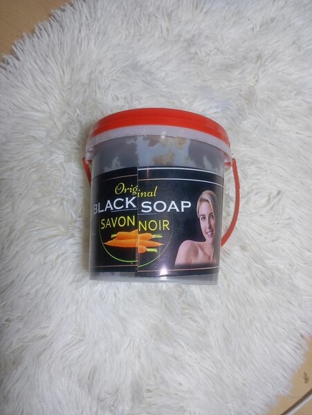 Savon noir 1 kg