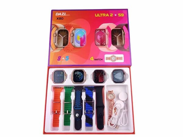 Montres Intelligentes DAZI X80