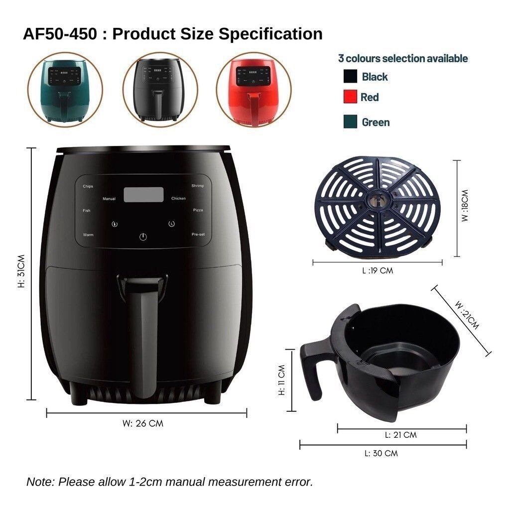 Air fryer