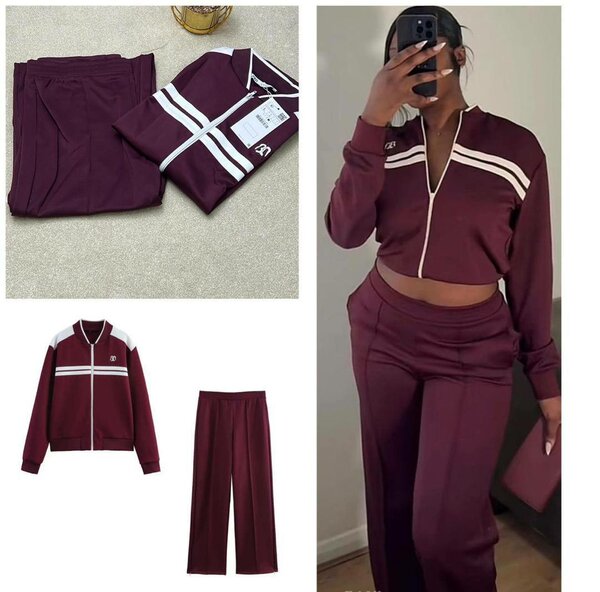 Ensemble sportif pour femme