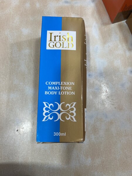 Lotion Corps Irish Gold 300ml