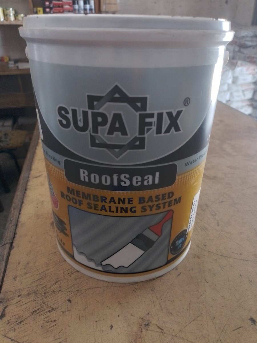 Roof sealant