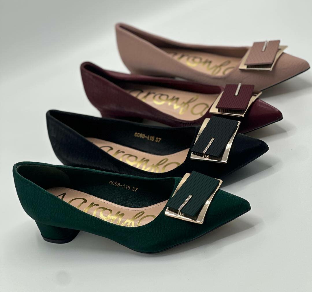 Women's quality shoes