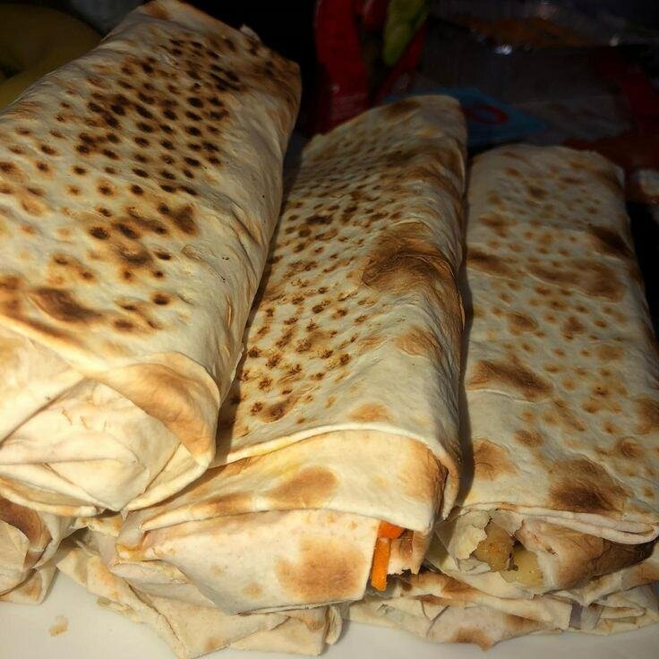 LE CHAWARMA KINDIH