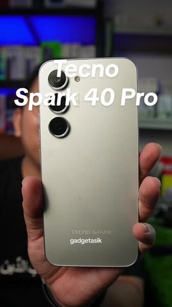 Tecno Spark 40 Pro