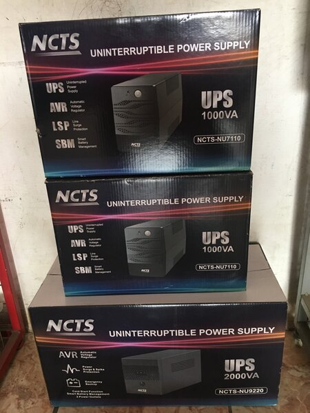 NCTS 2000va UPS