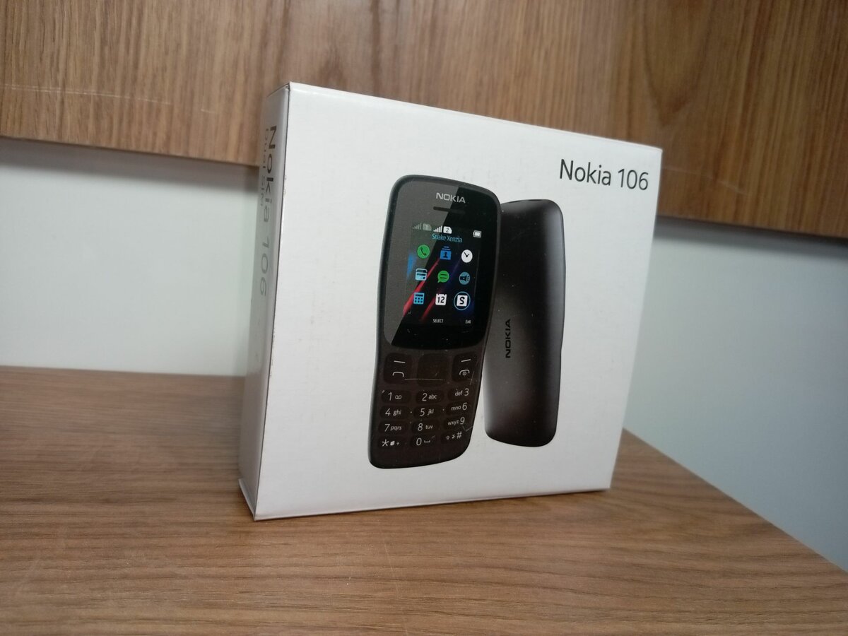 Nokia 106
