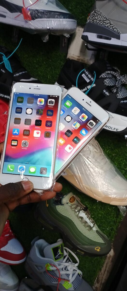 Iphone 6plus 64 GB fully functional