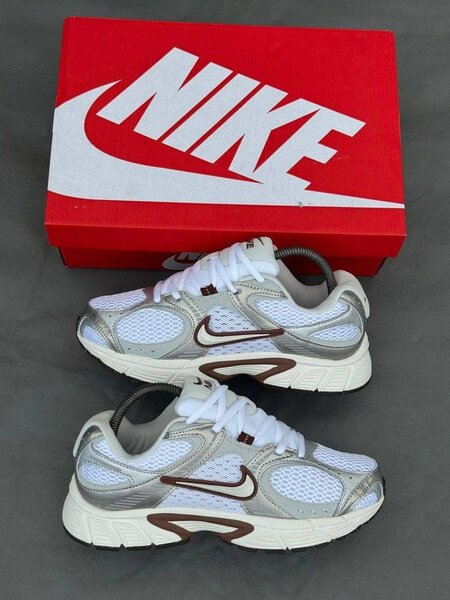 Nike Sneakers de Course Blanc