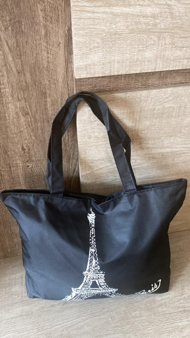 Sac fourre-tout Paris élégant