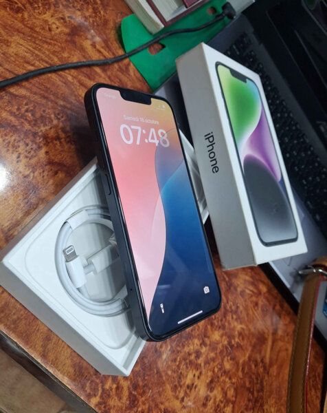 iPhone 14 simple 512 Go