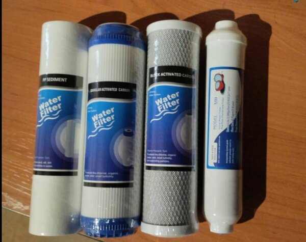 Картриджи для водных фильтров