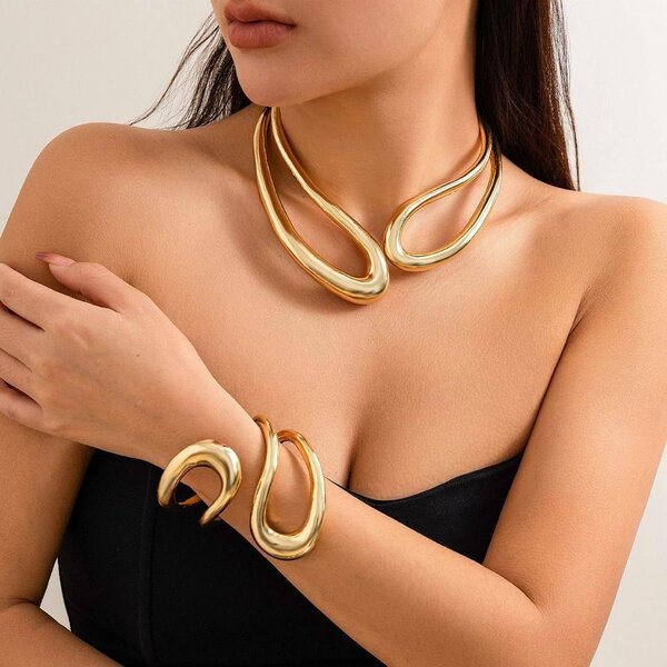 Necklaces