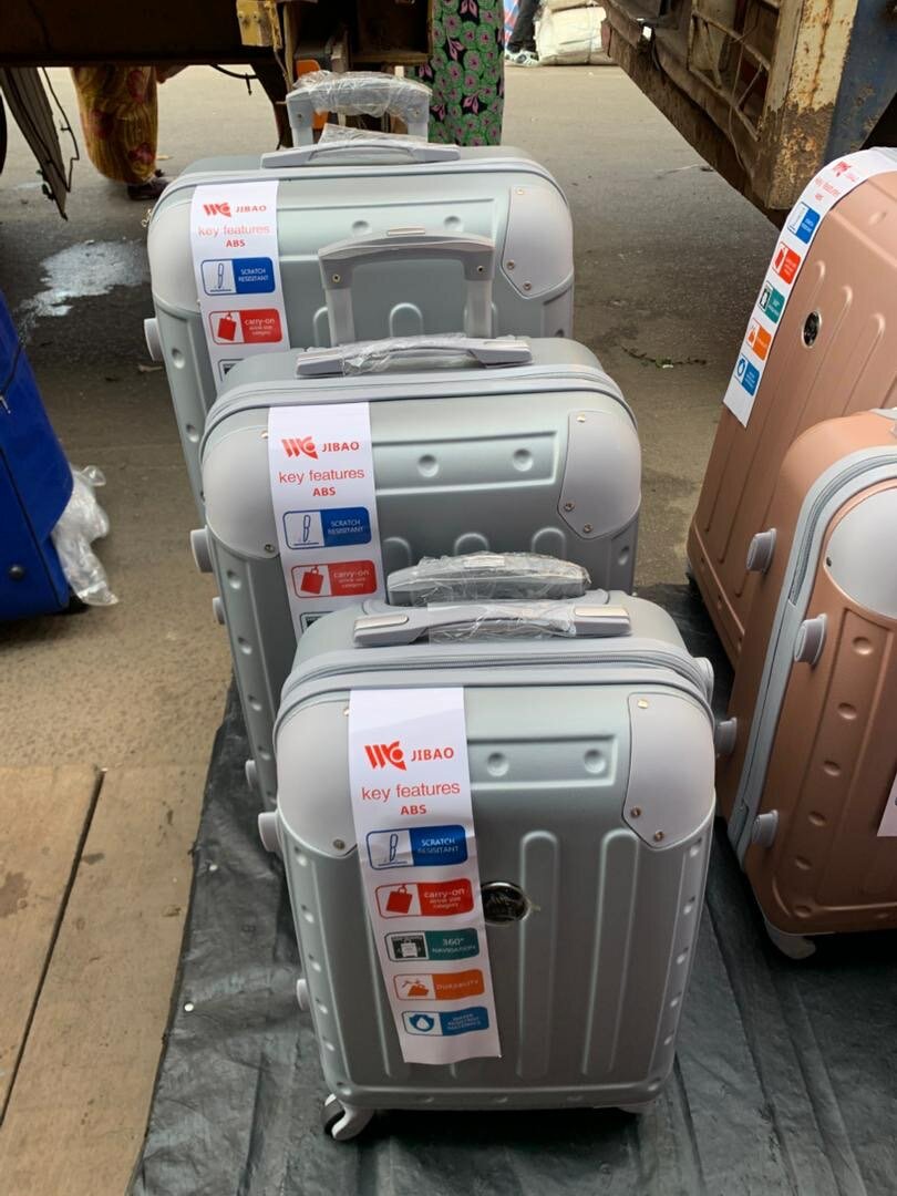 Valise en ABS robuste