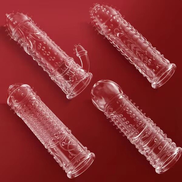 Préservatif crampons