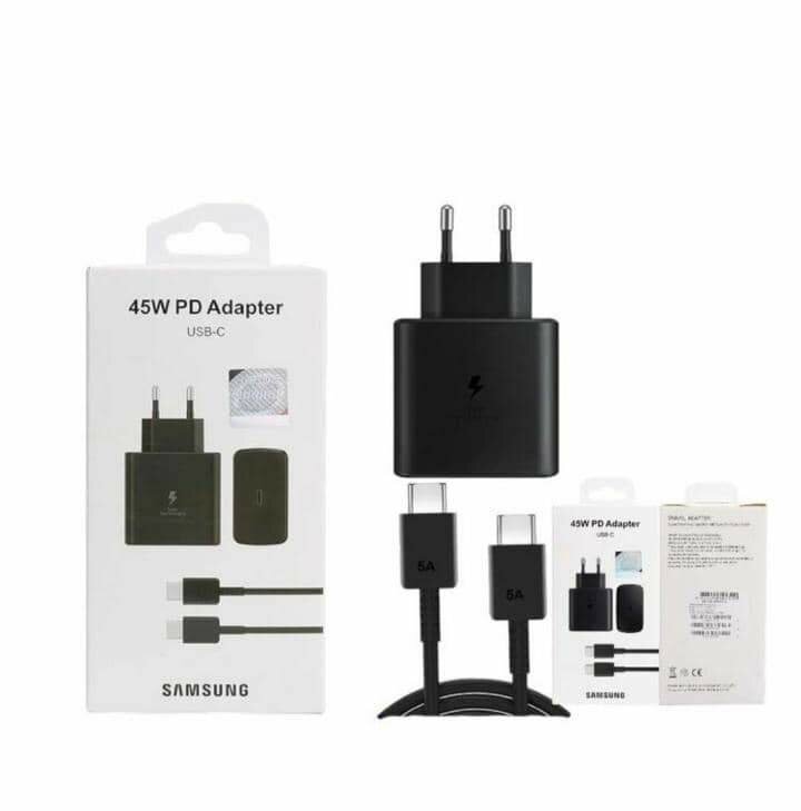Chargeur Samsung type C