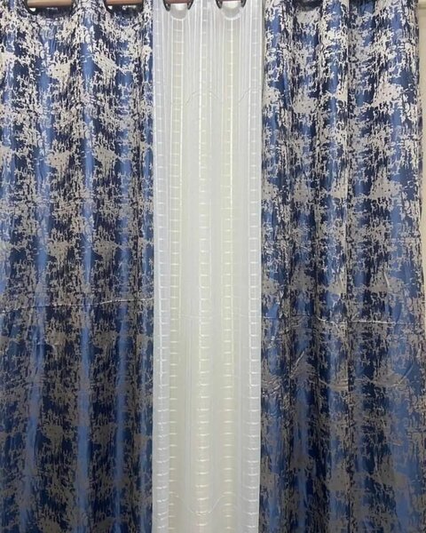 3PCS SOUTHAFRICAN CURTAINS
